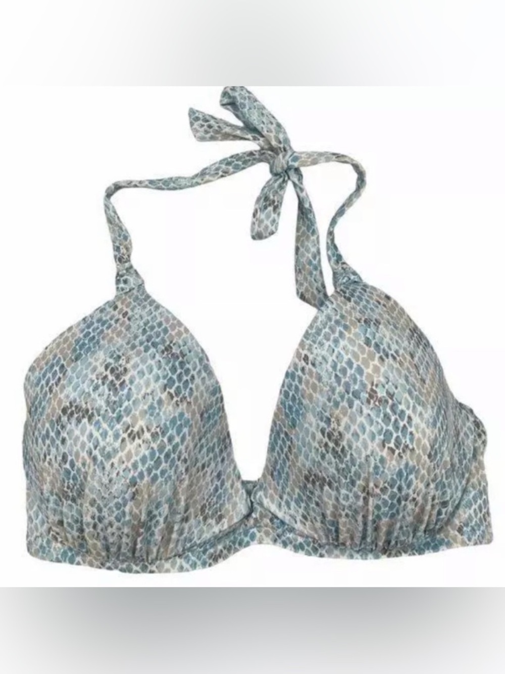 NWT Shade and Shore bikini top size 34B